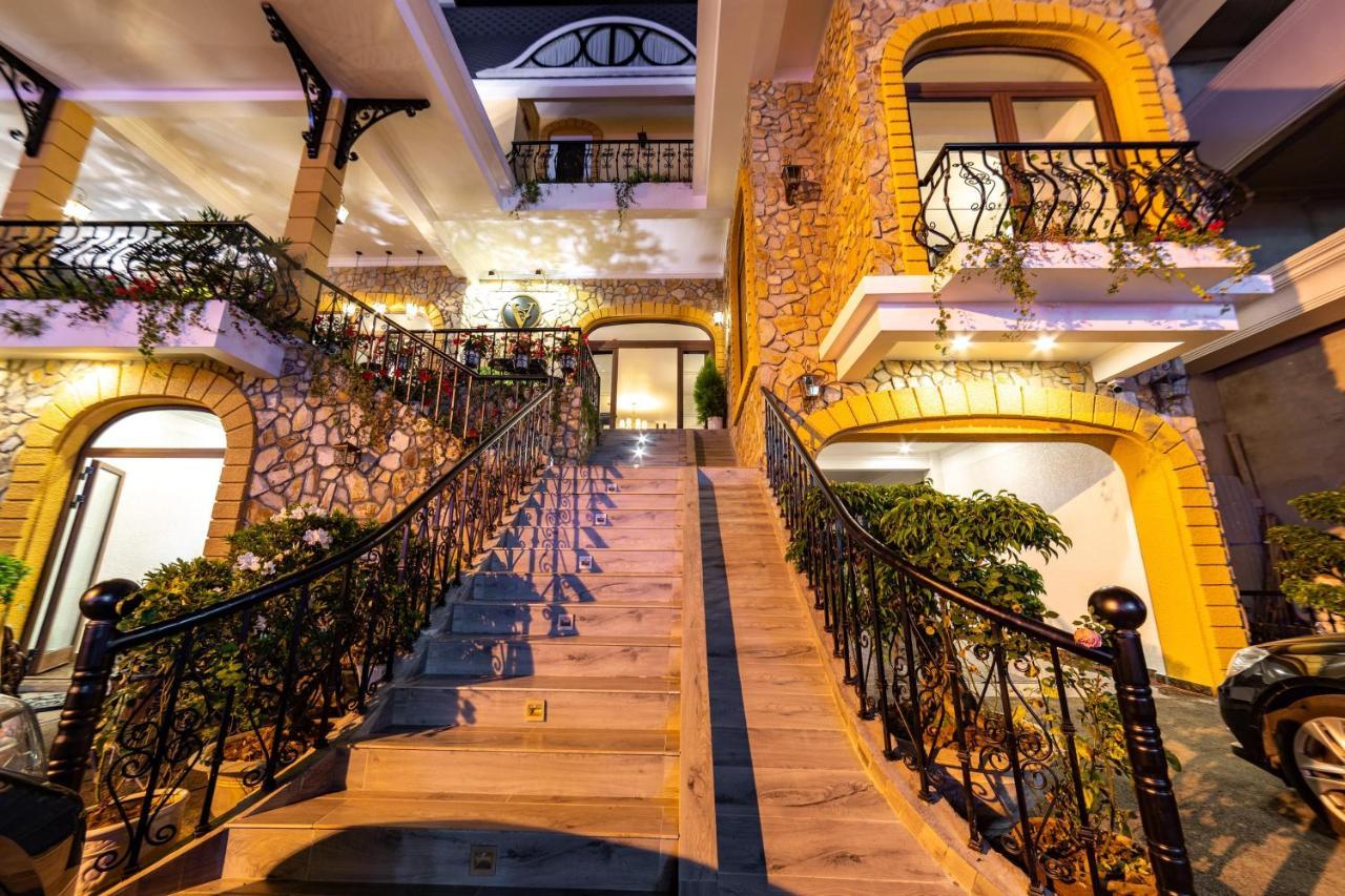 Ex Villa Da Lat - View Thung Lung Lang Man Exterior photo