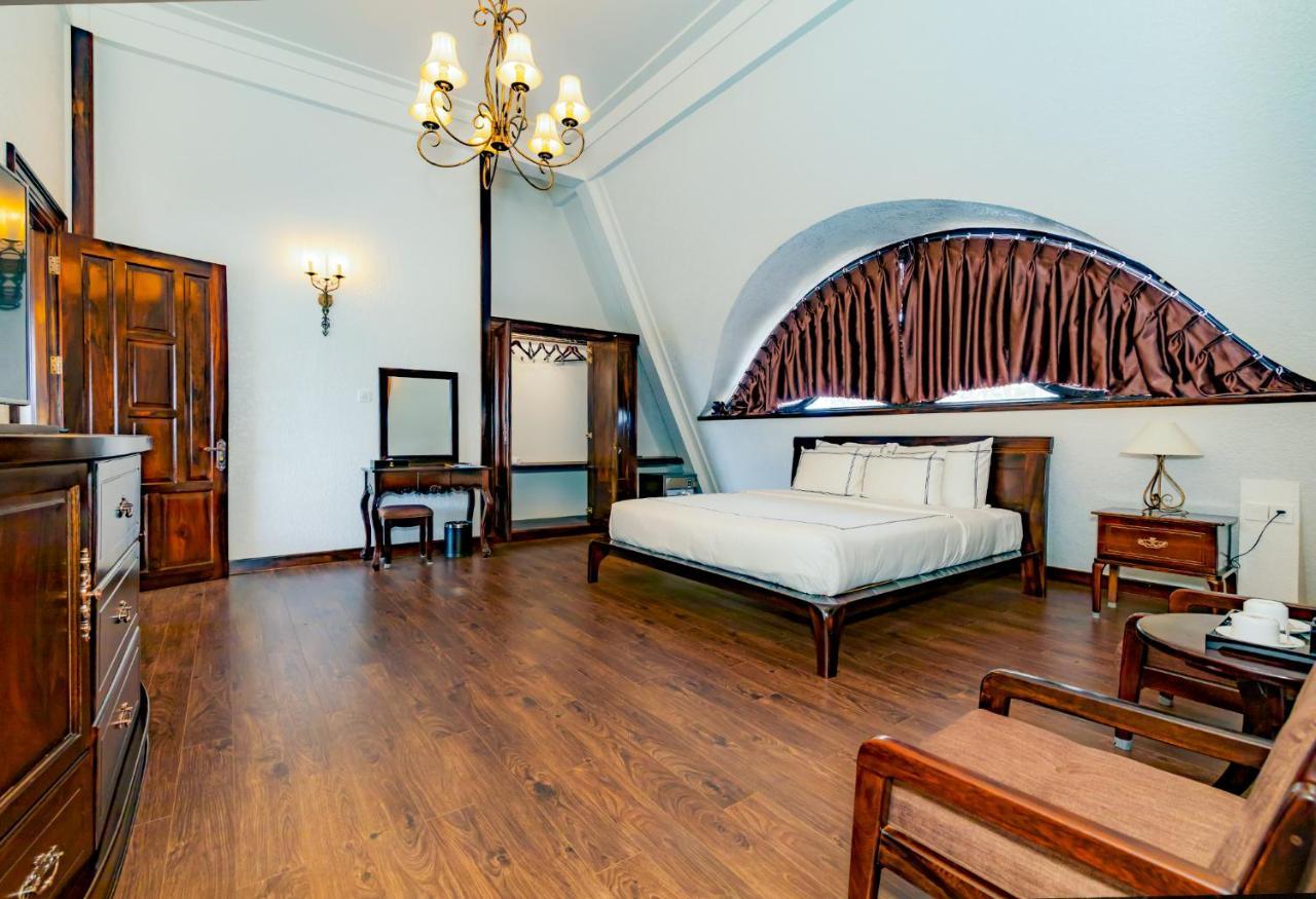 Ex Villa Da Lat - View Thung Lung Lang Man Exterior photo